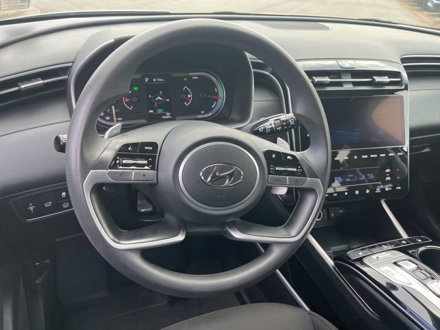 Used 2024 Hyundai Tucson Blue image 36