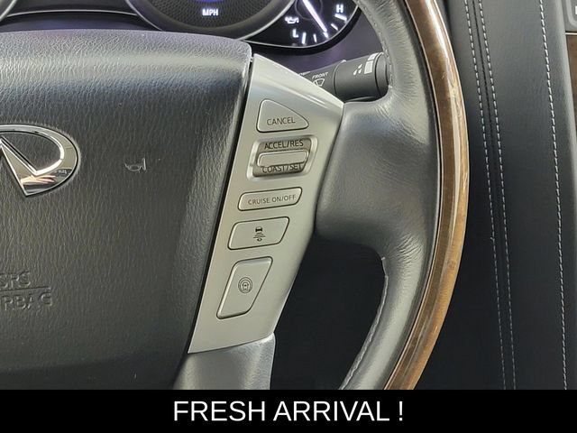 Used 2015 INFINITI QX80 4WD w/ Theater Package image 27