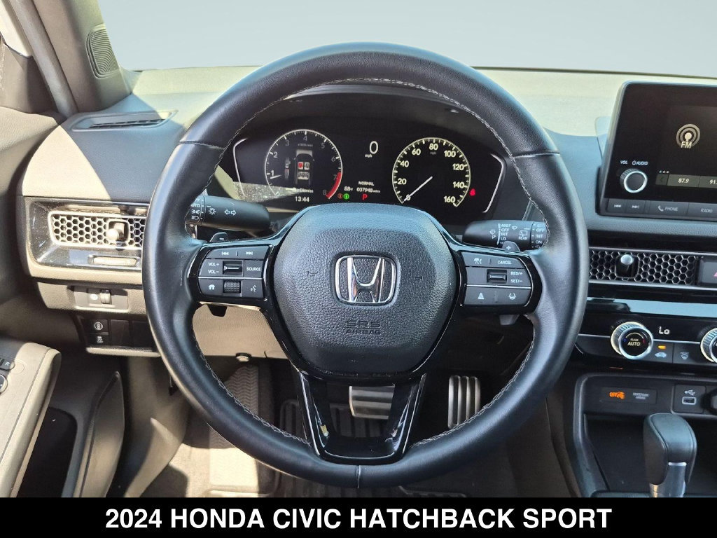 Used 2024 Honda Civic Sport image 12
