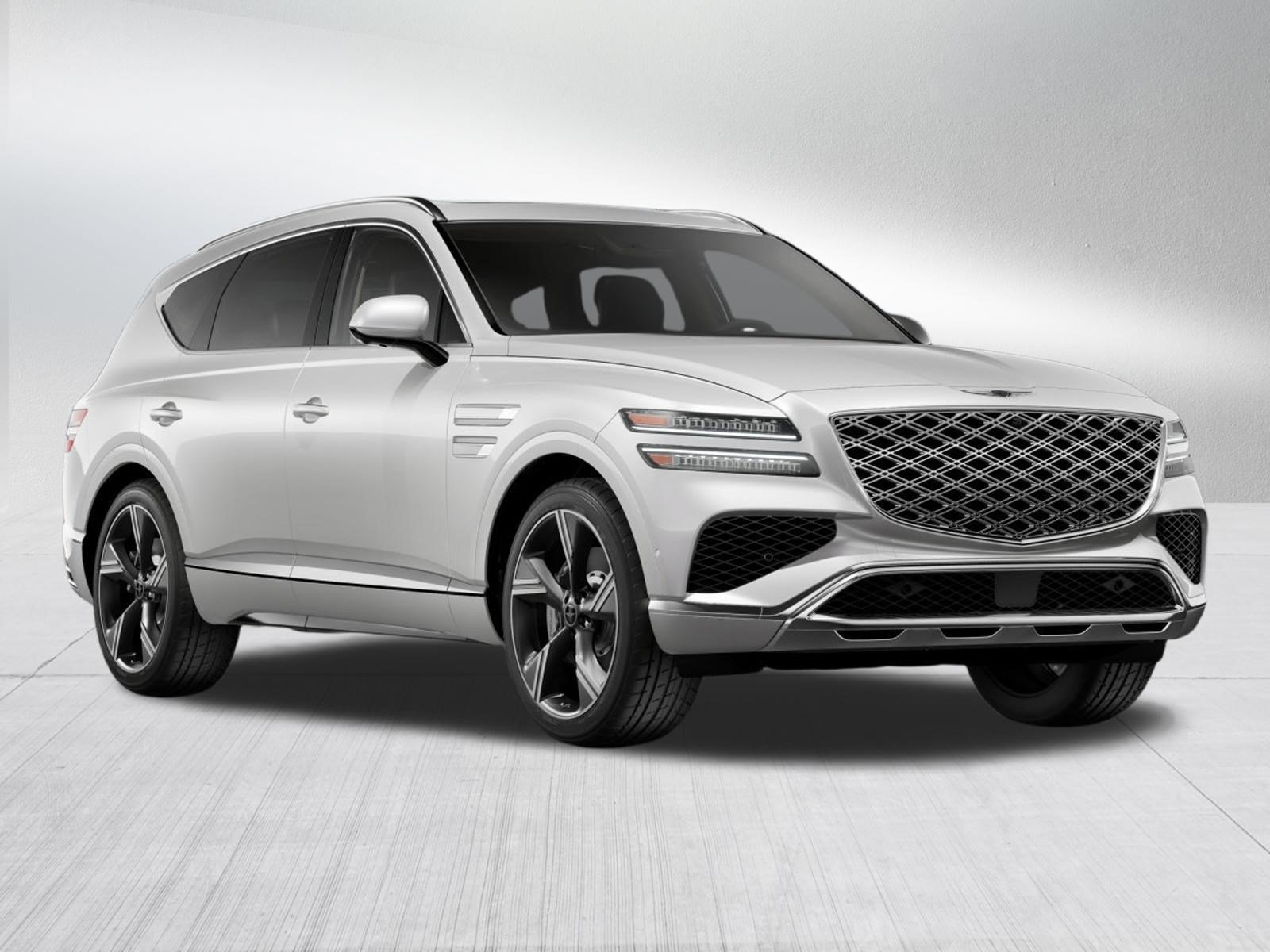 New 2026 Genesis GV80 3.5T Prestige AWD/4WD image 2