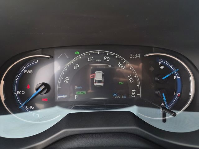 Used 2024 Toyota RAV4 XSE w/ Weather Package AWD/4WD image 23