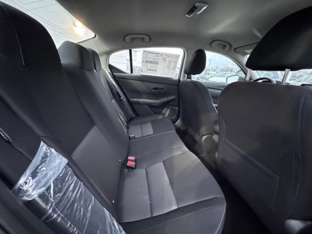 New 2025 Nissan Sentra SV image 9