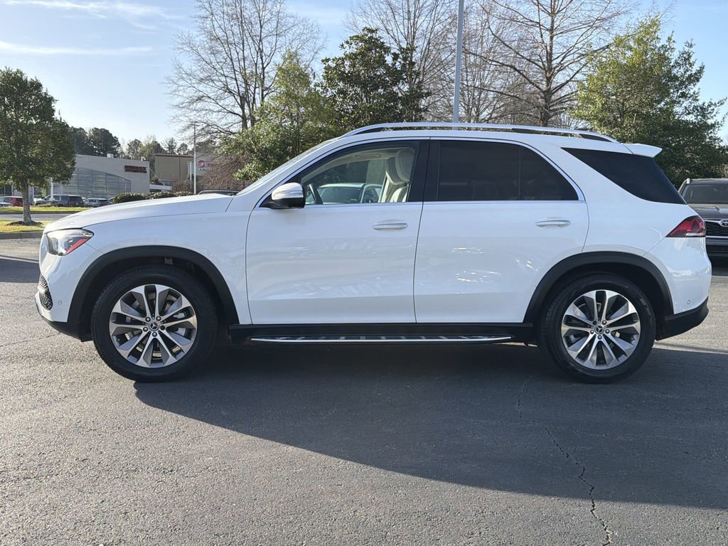 Used 2022 Mercedes-Benz GLE 350 4MATIC image 6