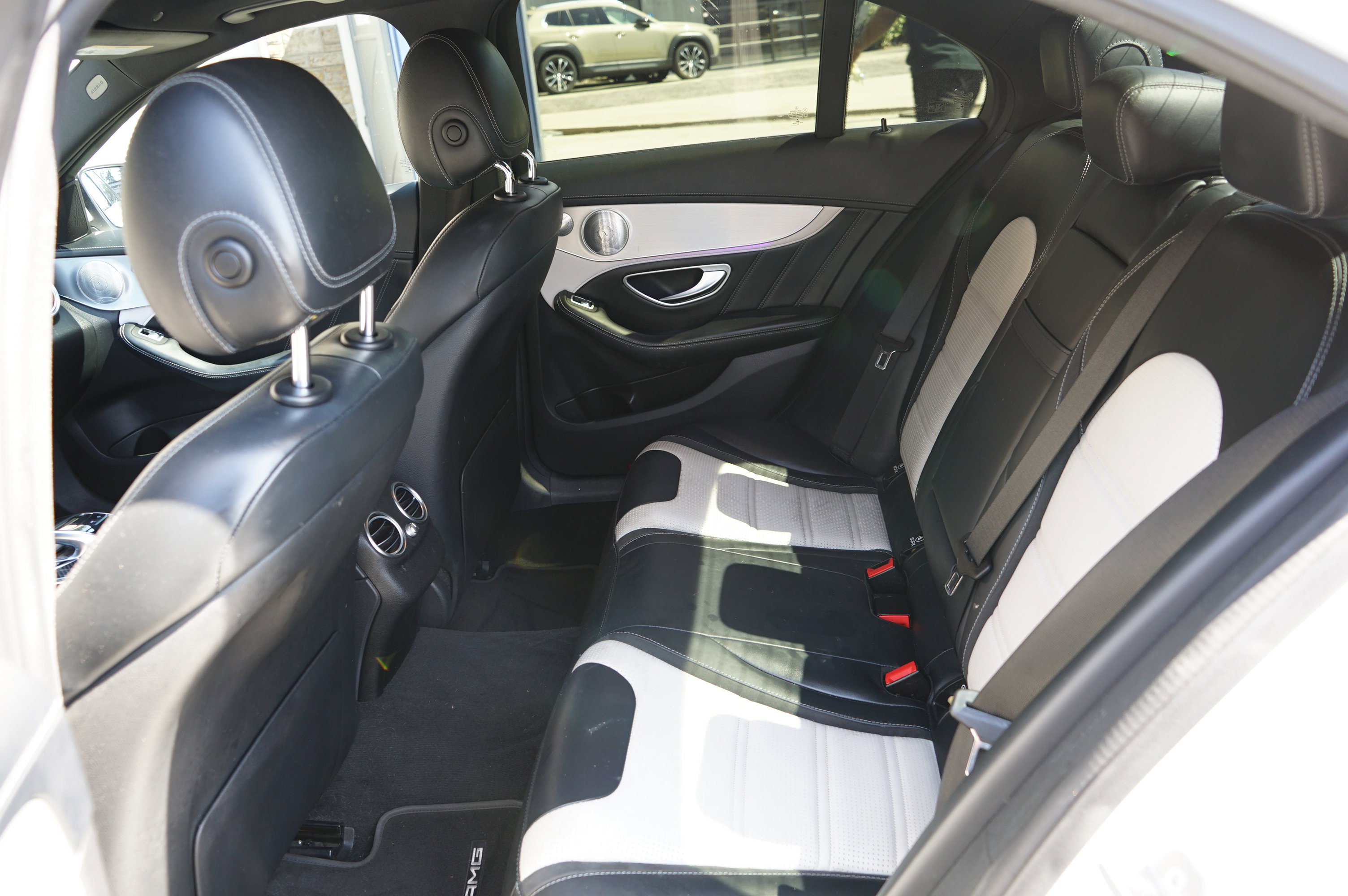 Used 2020 Mercedes-Benz C 63 AMG S image 23