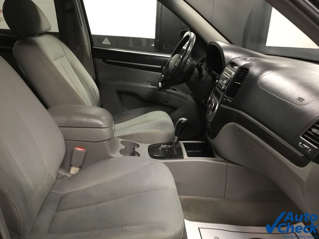 Used 2007 Hyundai Santa Fe AWD image 33