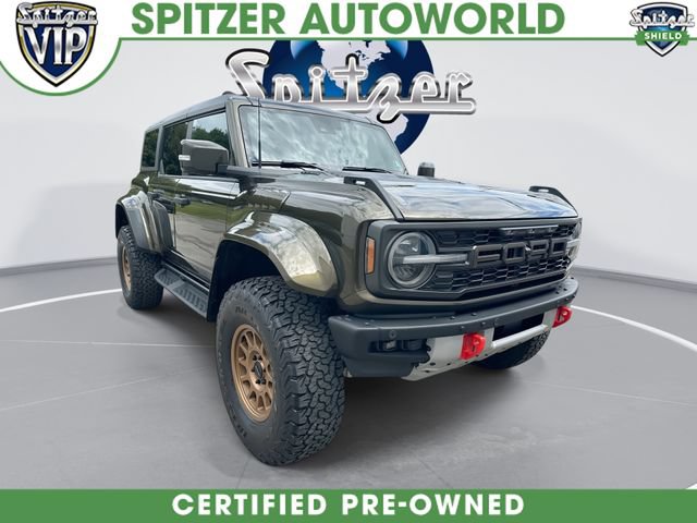 Used 2024 Ford Bronco Raptor
