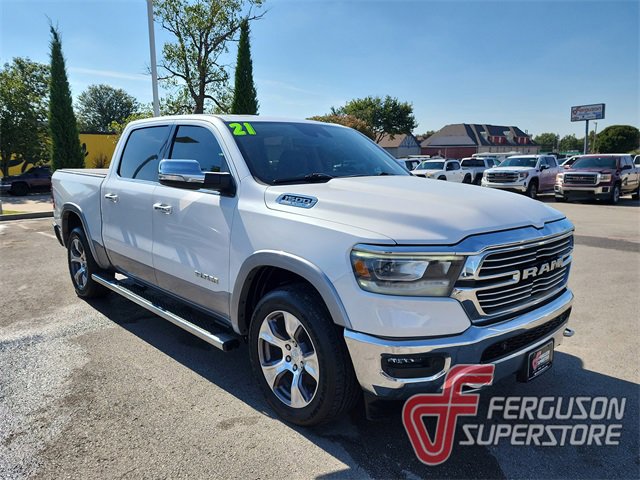 Used 2021 RAM 1500 Laramie