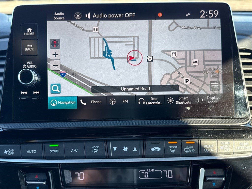 Certified 2025 Honda Odyssey Elite image 29