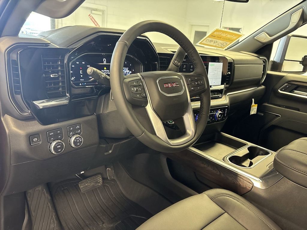 New 2025 GMC Sierra 2500 SLT w/ SLT Premium Package image 14