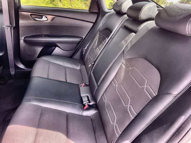 Used 2022 Kia Forte GT-Line FWD image 14