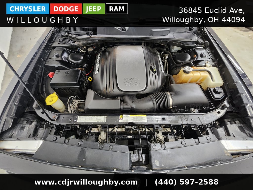 Used 2010 Dodge Challenger R/T RWD image 33