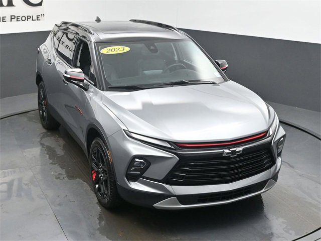 Used 2023 Chevrolet Blazer LT w/ Sound & Technology Package image 46