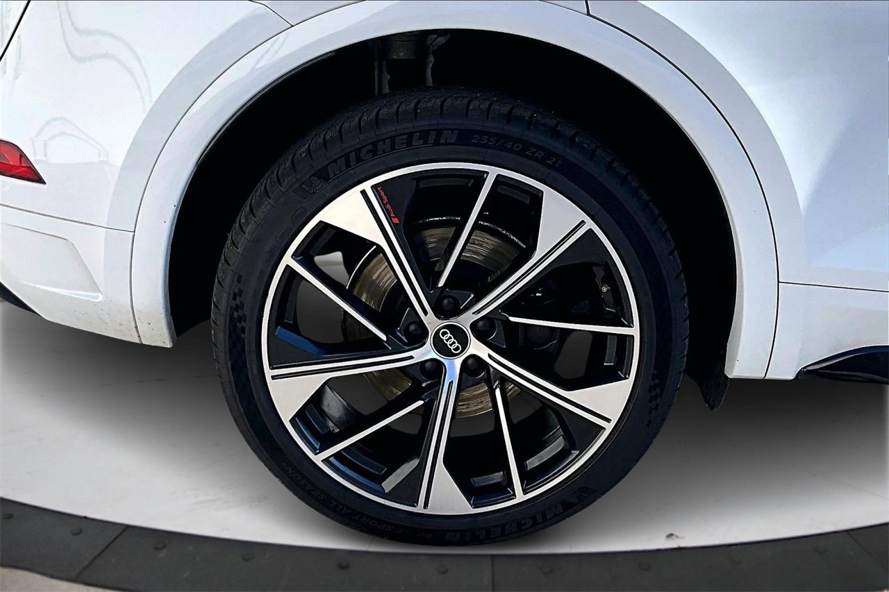 Used 2023 Audi SQ5 Premium Plus w/ Premium Plus Package image 35