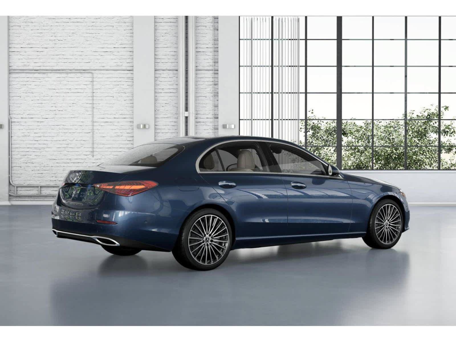New 2026 Mercedes-Benz C 300 Sedan image 19