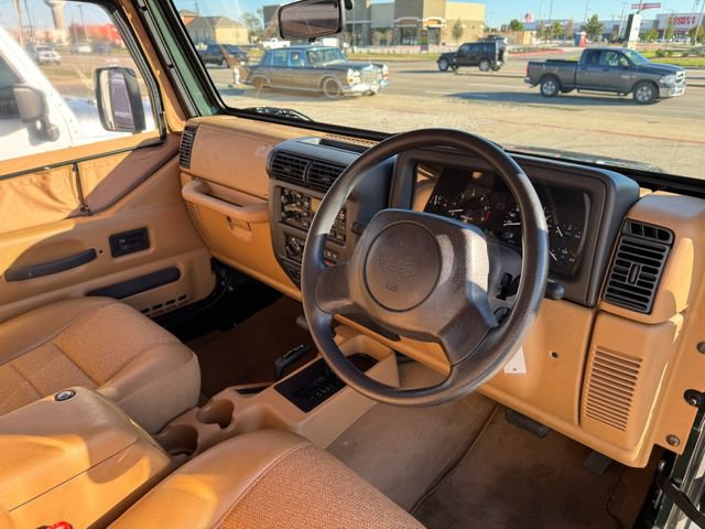 Used 1997 Jeep Wrangler Sport image 18