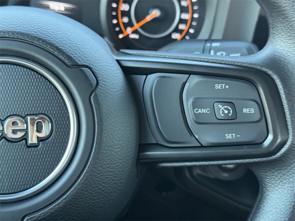 New 2026 Jeep Wrangler Sport image 18