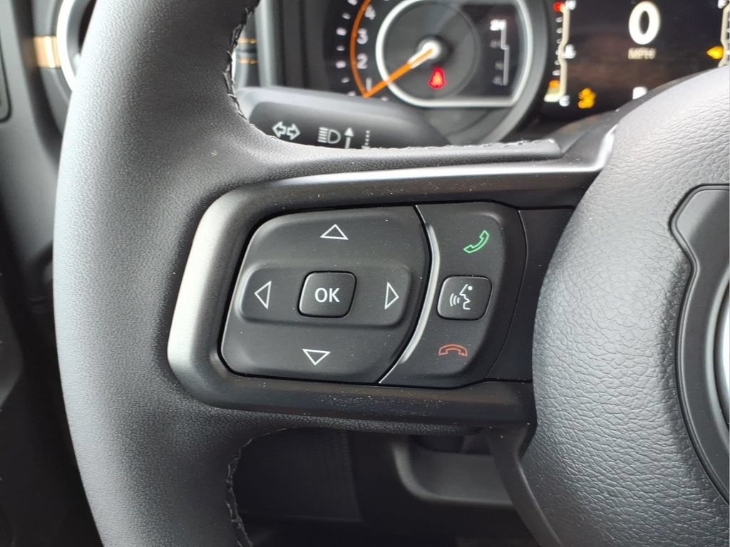 New 2026 Jeep Gladiator Mojave AWD/4WD image 22
