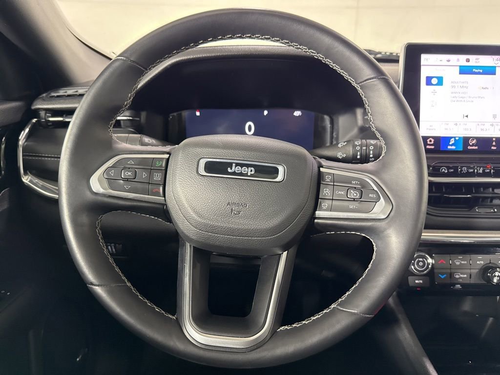 Used 2022 Jeep Compass High Altitude AWD/4WD image 23