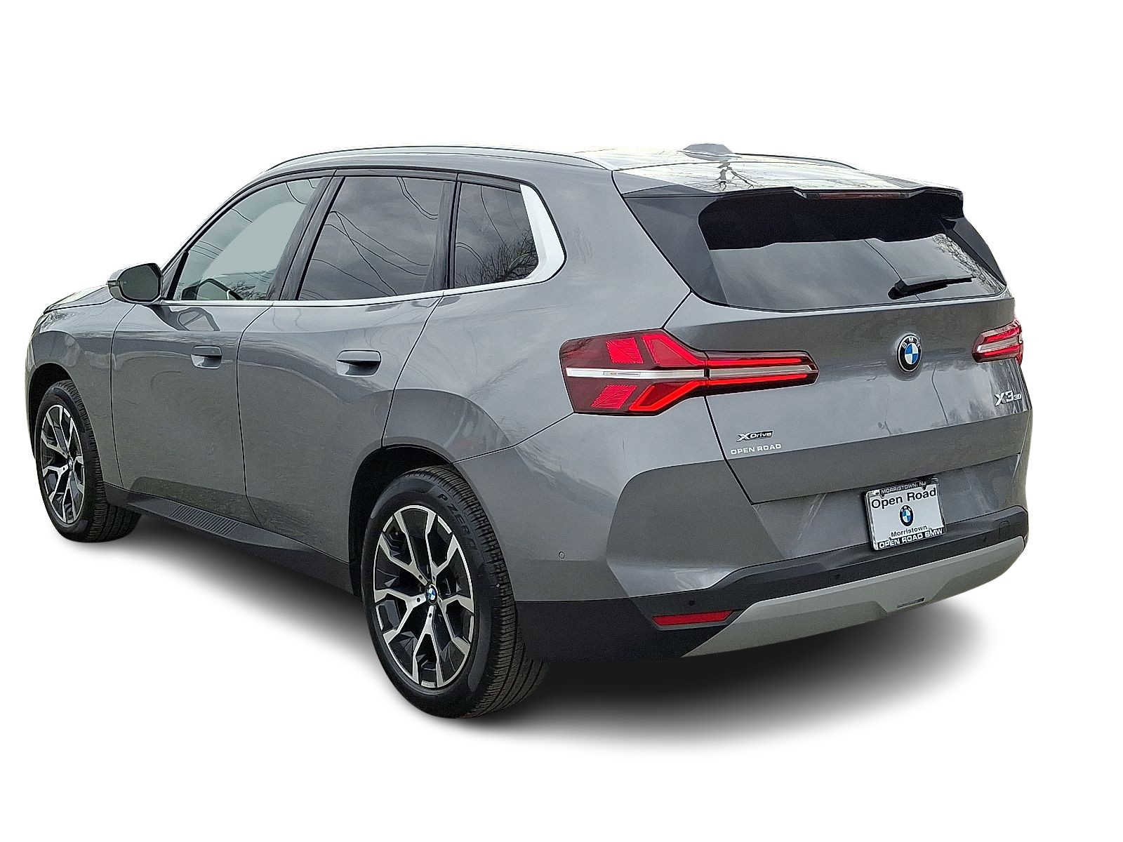 Used 2025 BMW X3 xDrive30 w/ Premium Package AWD/4WD image 4