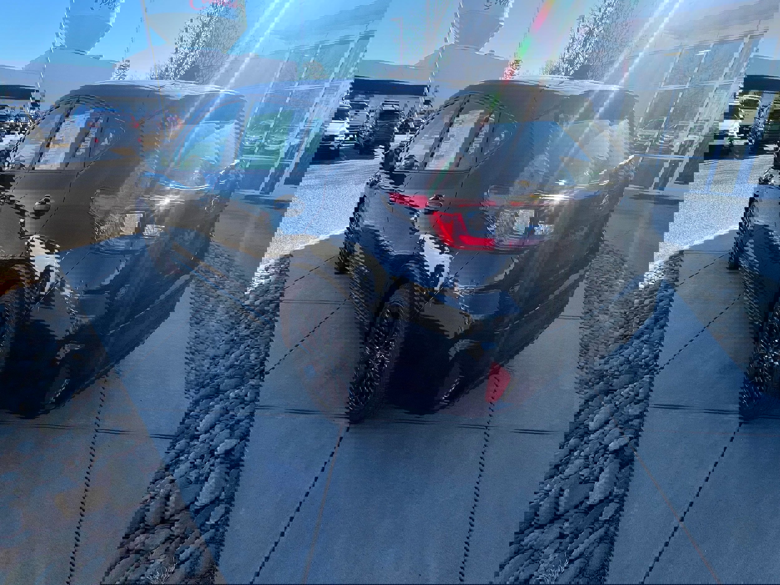 New 2026 Subaru Impreza RS image 16