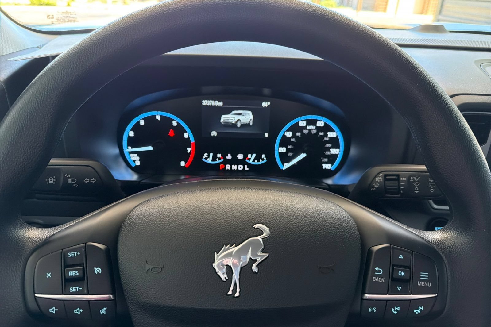 Used 2024 Ford Bronco Sport Big Bend AWD/4WD image 25