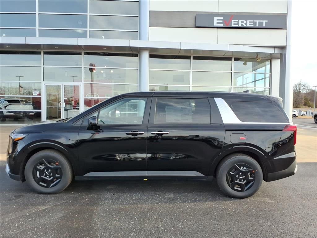 New 2026 Kia Carnival image 4