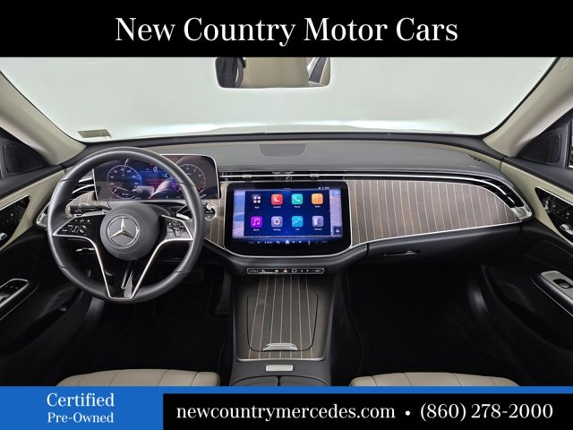 Certified 2025 Mercedes-Benz E 350 4MATIC Sedan image 22