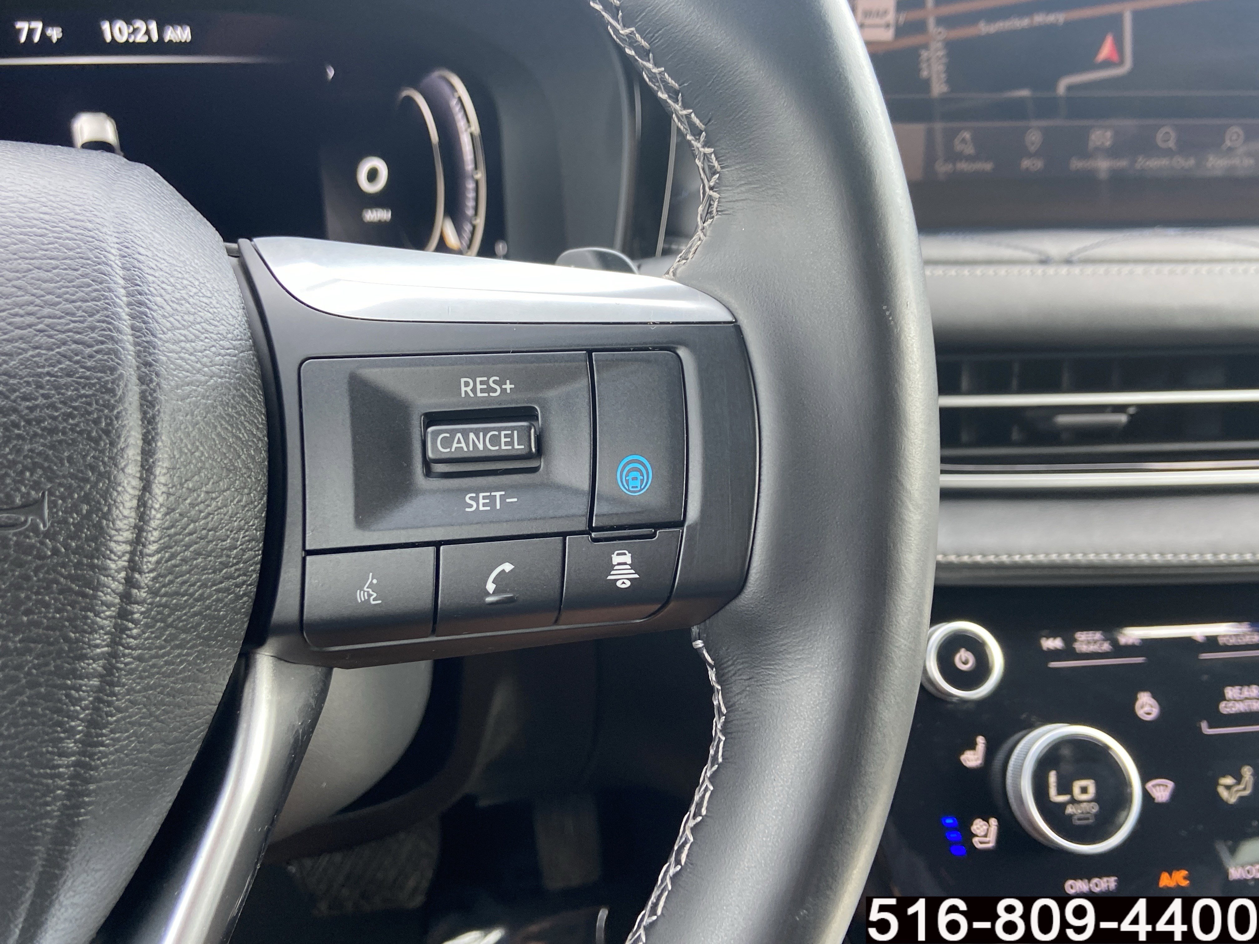Used 2023 INFINITI QX60 Autograph w/ Cargo Package AWD/4WD image 19