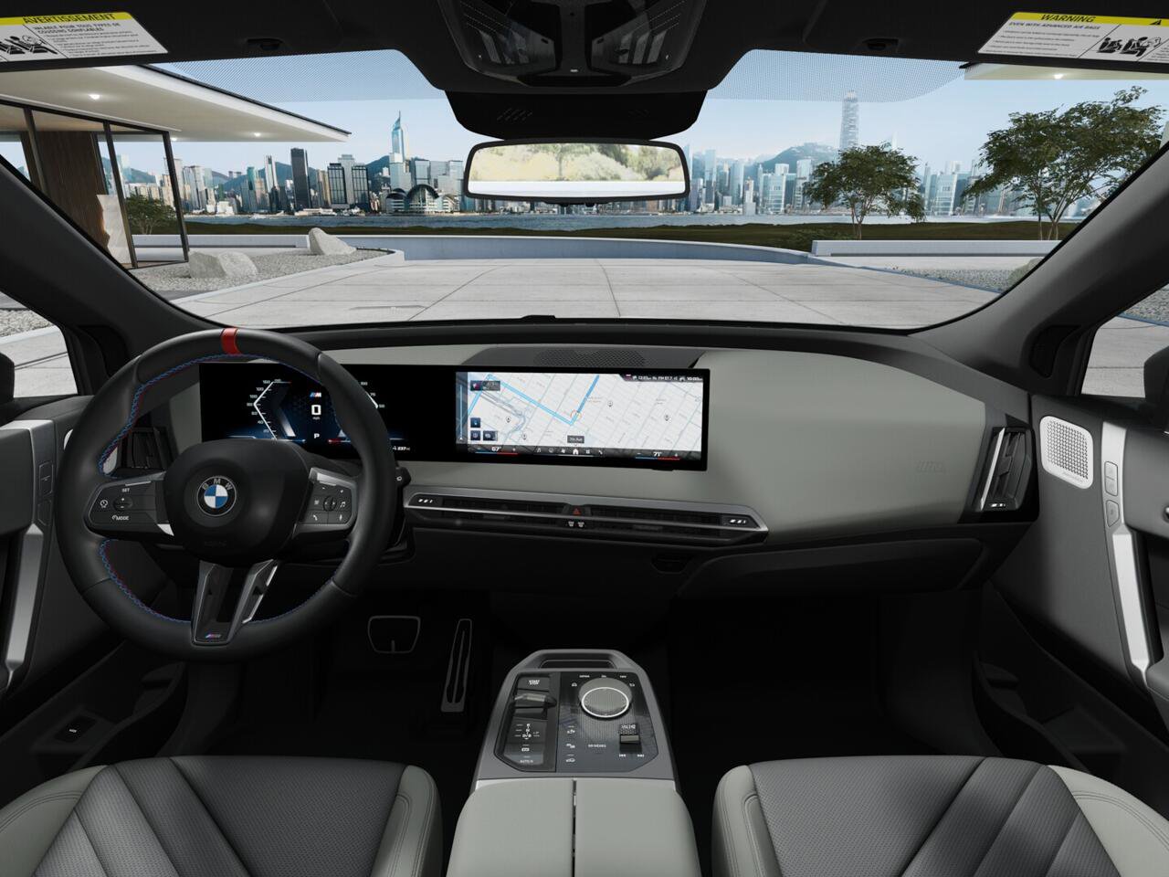 New 2026 BMW iX M70 image 12