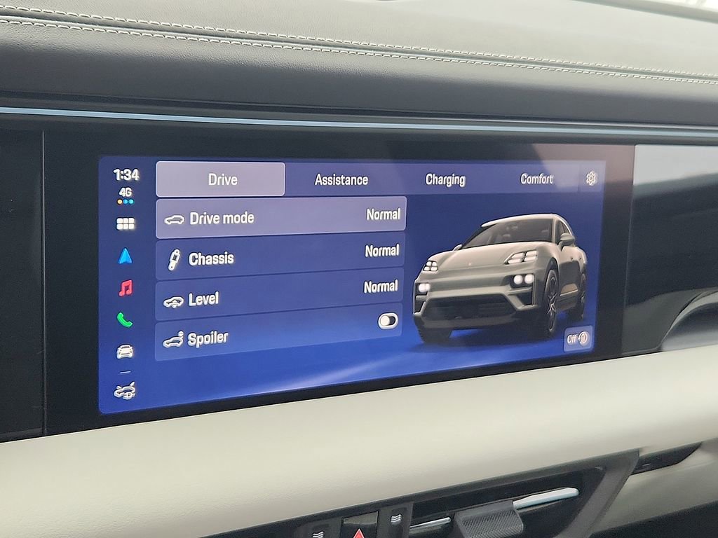 New 2026 Porsche Macan 4 Electric AWD/4WD image 21