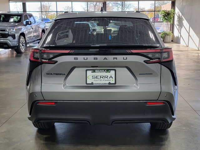New 2026 Subaru Solterra AWD/4WD image 6