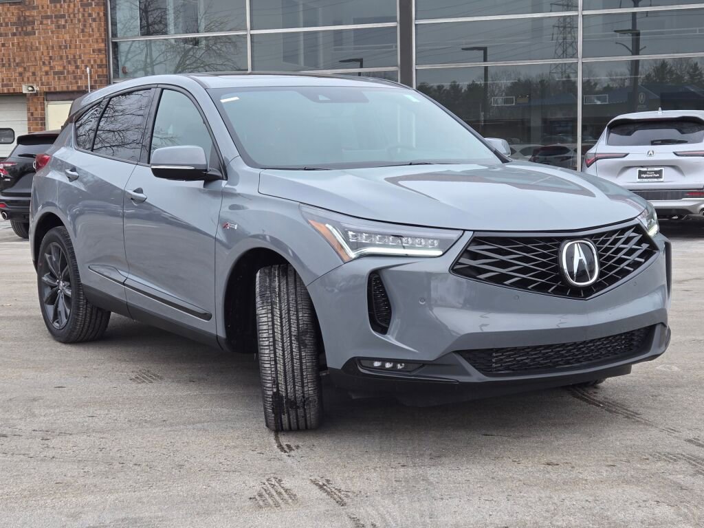 New 2026 Acura RDX A-Spec image 6