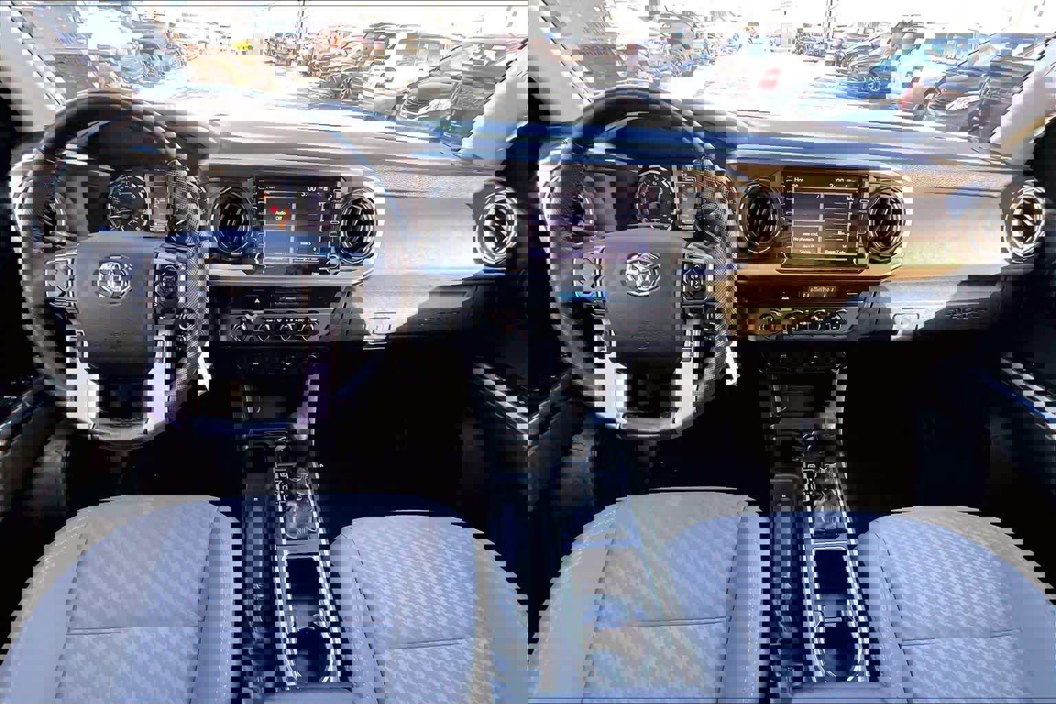 Certified 2022 Toyota Tacoma SR5 image 14