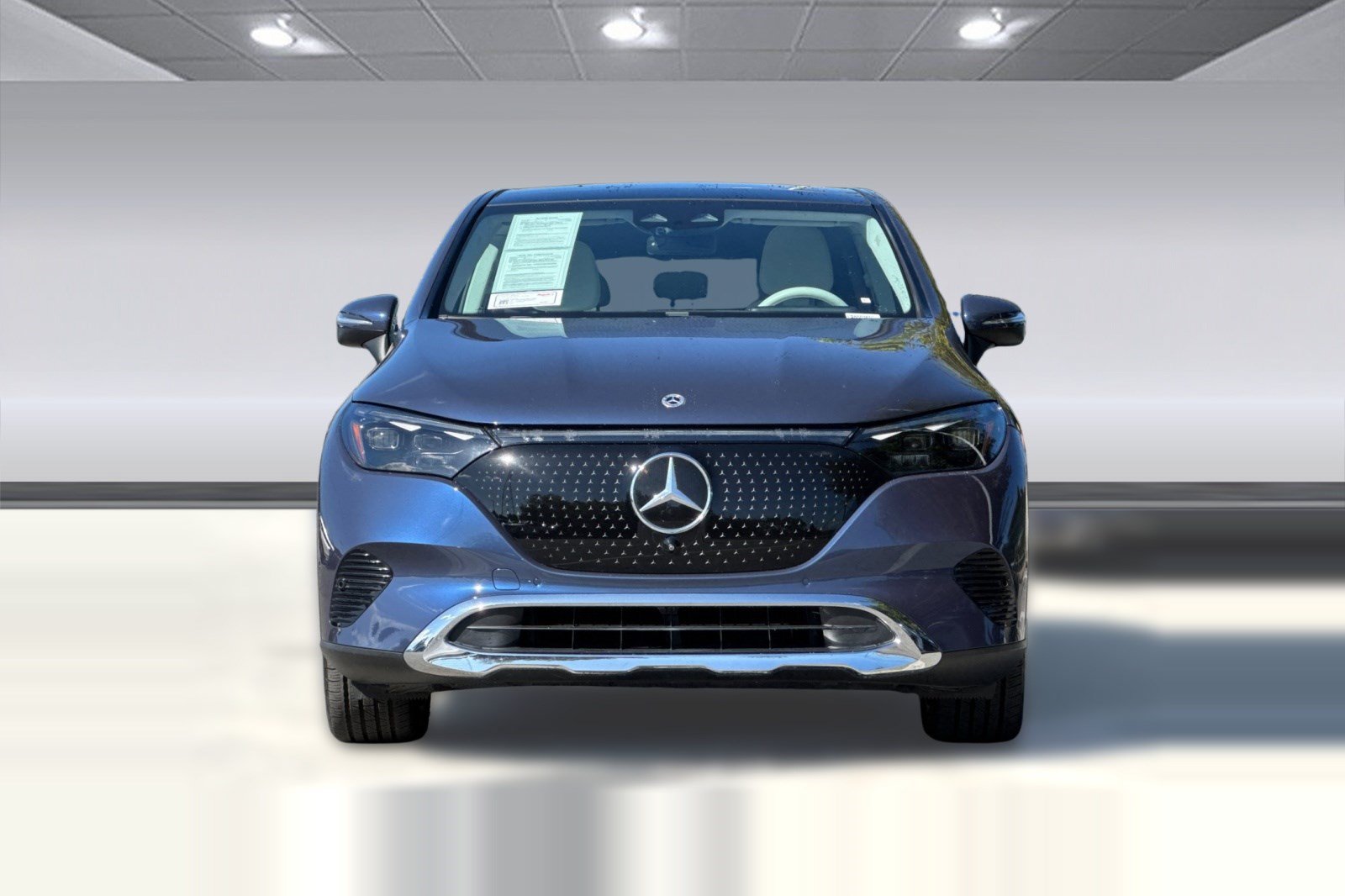 Certified 2023 Mercedes-Benz EQE 350+ 4MATIC SUV image 6