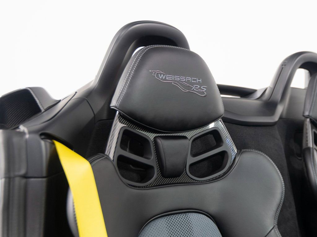 Certified 2025 Porsche 718 Boxster Spyder RS image 38