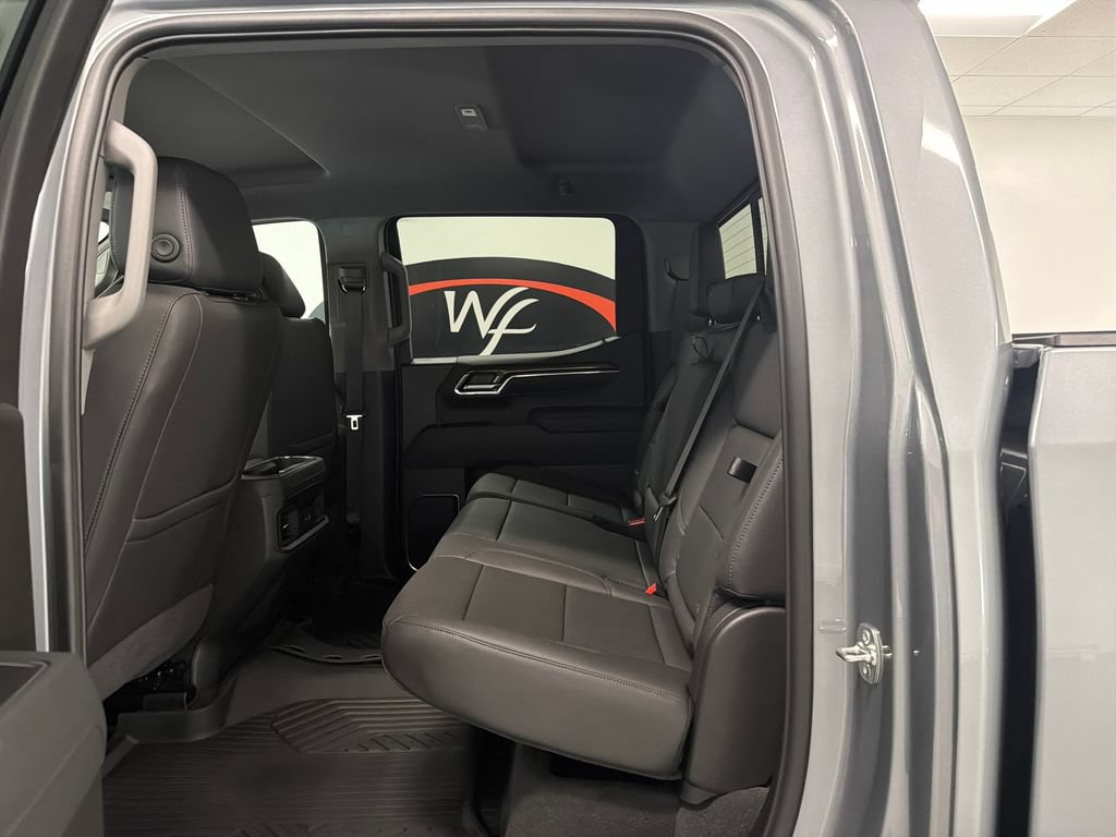 New 2026 Chevrolet Silverado 1500 LT Trail Boss w/ Convenience Package II AWD/4WD image 15