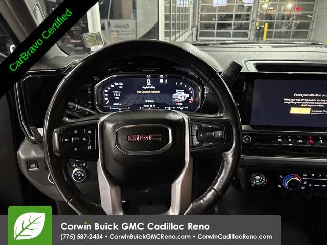 Certified 2022 GMC Sierra 1500 Elevation AWD/4WD image 18