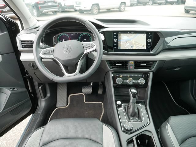 Certified 2023 Volkswagen Taos SEL AWD/4WD image 21