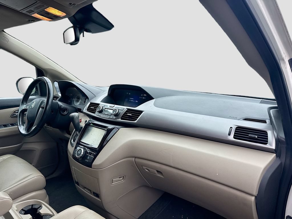 Used 2017 Honda Odyssey EX-L image 21