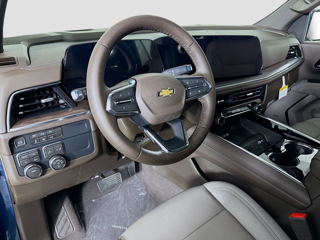 New 2026 Chevrolet Tahoe LT w/ Comfort Package image 9
