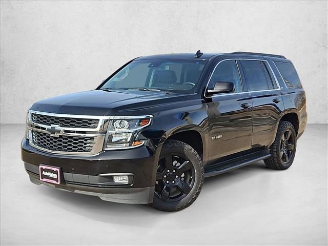 Used 2019 Chevrolet Tahoe LT image 1