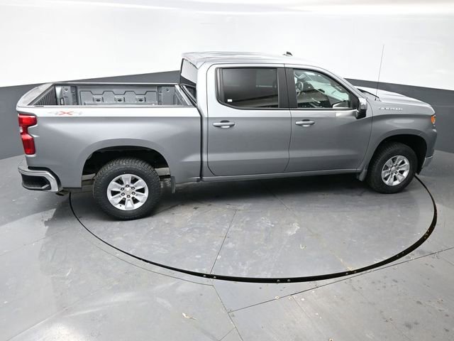 Used 2025 Chevrolet Silverado 1500 LT AWD/4WD image 40