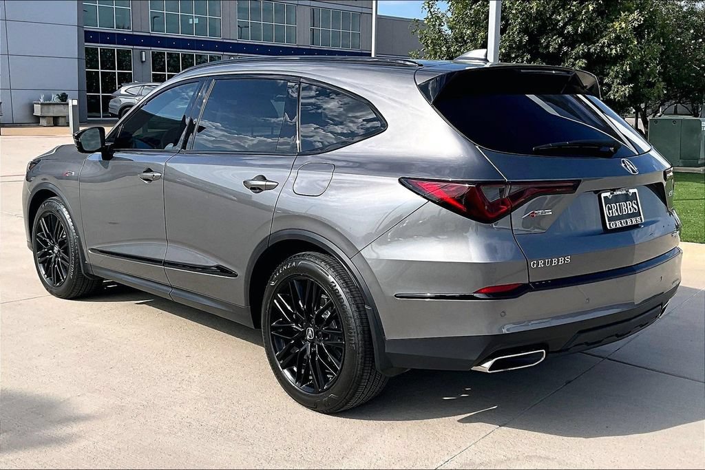 Used 2026 Acura MDX A-Spec w/ Advance Package AWD/4WD image 5