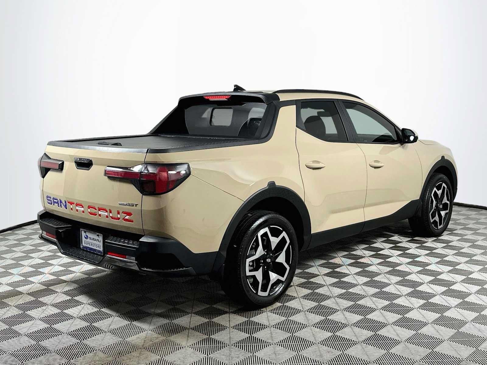 Used 2023 Hyundai Santa Cruz Limited w/ Cargo Package AWD/4WD image 7