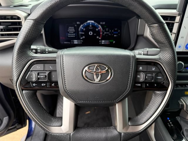 Used 2023 Toyota Tundra Limited AWD/4WD image 15