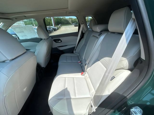 New 2026 Nissan Rogue Dark Armor AWD/4WD image 14
