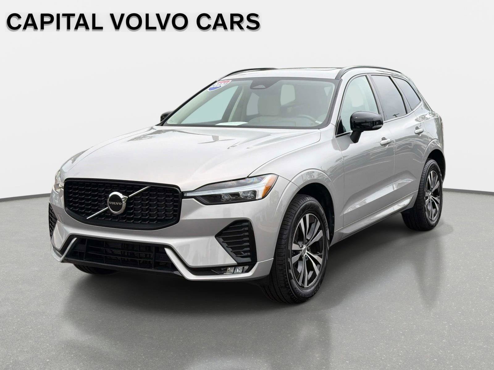 Certified 2024 Volvo XC60 B5 Core w/ Protection Package Premier AWD/4WD image 1