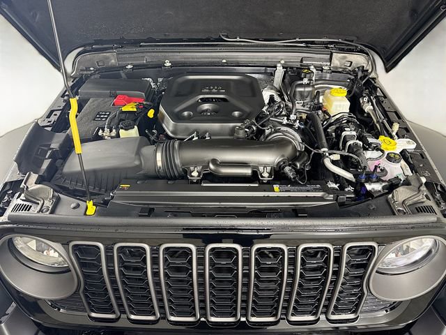 New 2026 Jeep Wrangler Unlimited Sport image 31