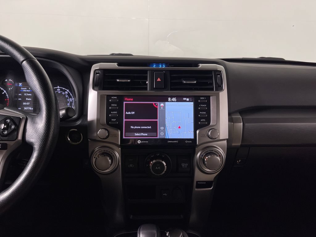 Used 2023 Toyota 4Runner SR5 Premium w/ Moonroof Package AWD/4WD image 16
