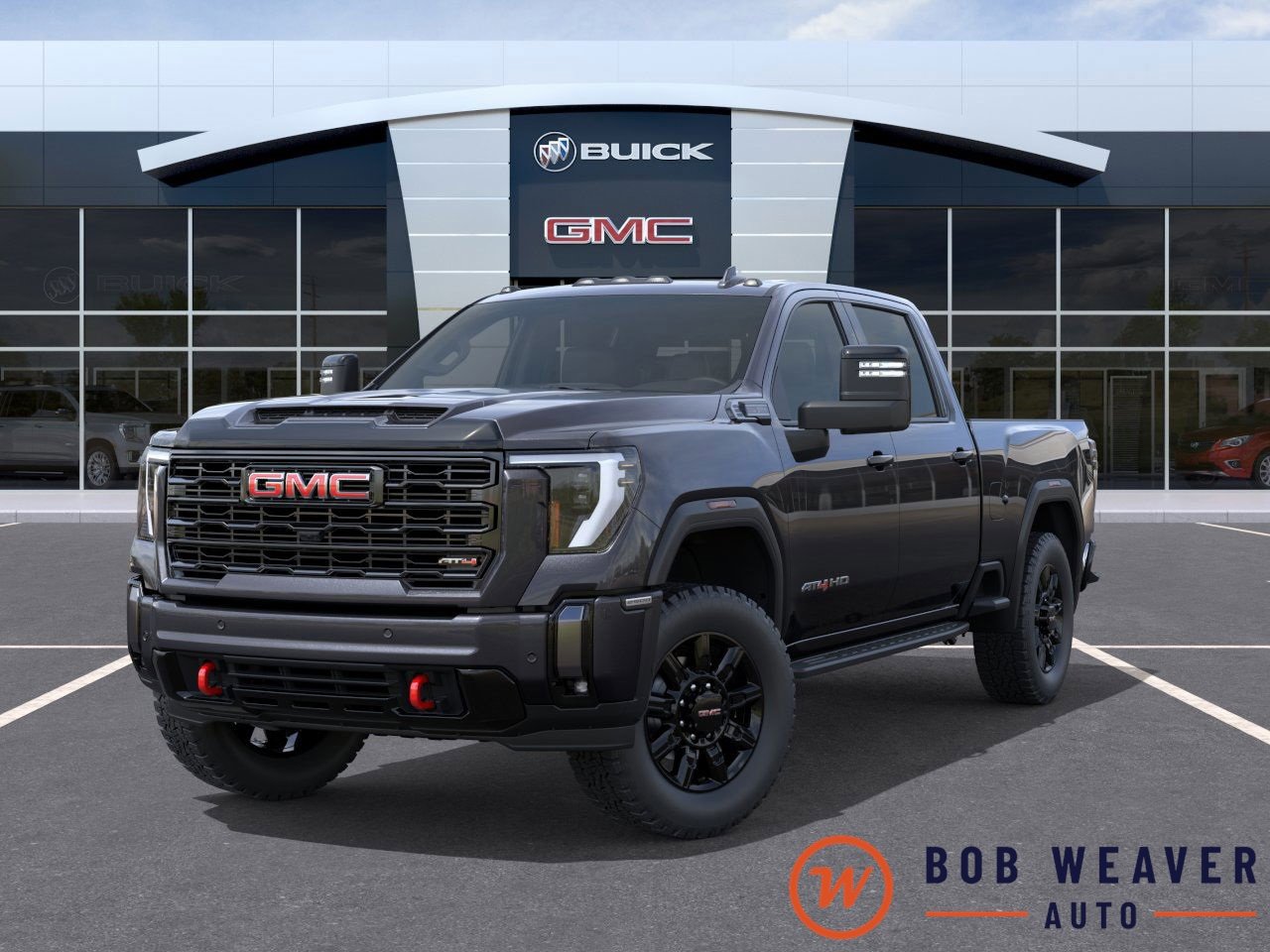 New 2026 GMC Sierra 2500 AT4 image 6